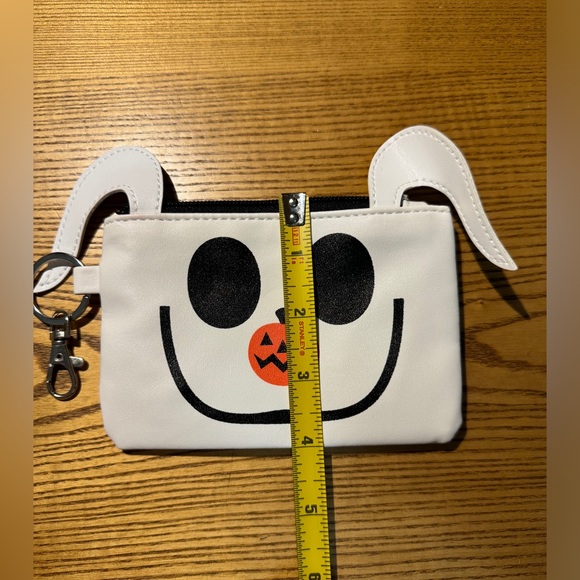 Zero Halloween key wallet NWOT - Picture 4 of 6